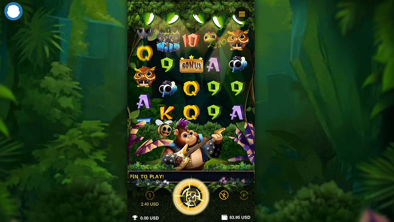 Jungle Jam Permainan Slot Seru dari Slot88